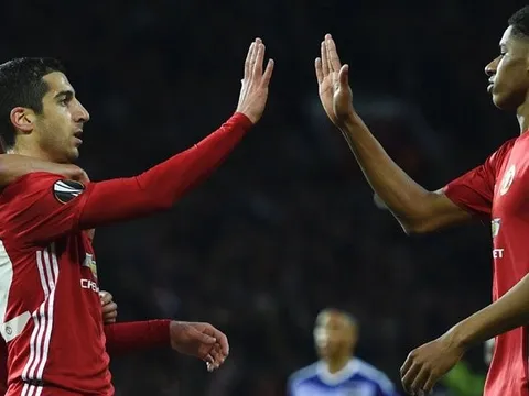 Mkhitaryan: Man Utd phải vô địch bằng mọi giá