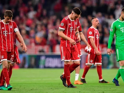 Mueller: ‘Muốn đánh bại Real, Bayern phải hết ngây thơ’
