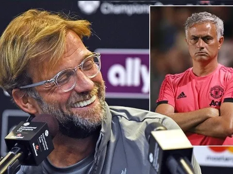 MU thua thảm Liverpool: Mourinho ước được như Klopp