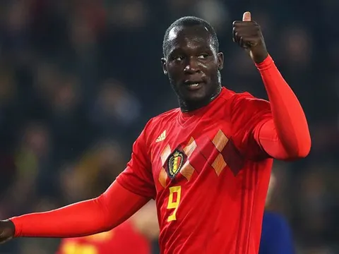 Mơ đoạt Vua phá lưới World Cup, Lukaku bị HLV tuyển Bỉ "nắn gân"