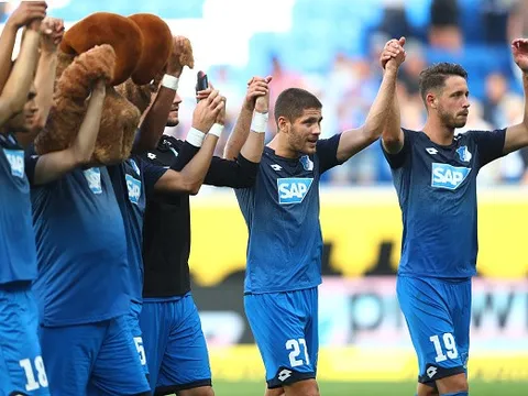 Mở màn thắng lợi, Hoffenheim sẵn sàng tạo 'điều thần kỳ' trước Liverpool