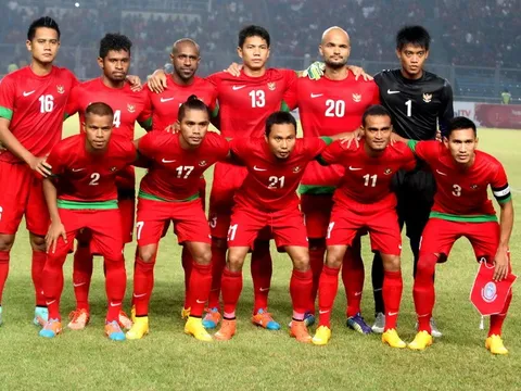 Mơ vô địch AFF Cup 2018, ĐT Indonesia nhập tịch ồ ạt