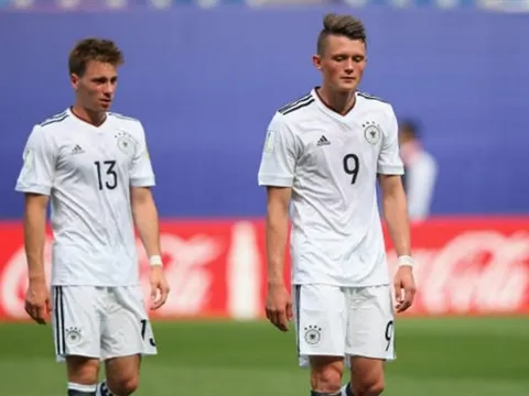 Mơ vô địch, U20 Đức tỉnh mộng nhờ U20 Venezuela