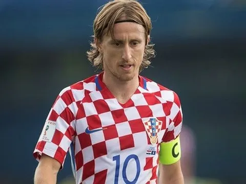 Đầy đủ anh tài trong danh sách rút gọn đội tuyển Croatia