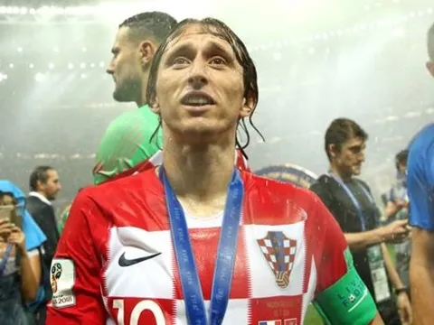 Modric: 'Quyết định thổi phạt đền đã kết liễu Croatia'