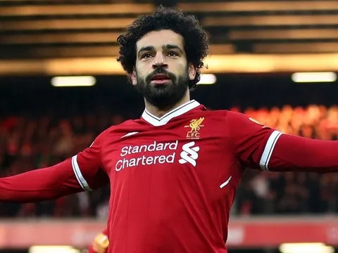 Florentino Perez duyệt 150 triệu bảng để Real Madrid sắm Mohamed Salah