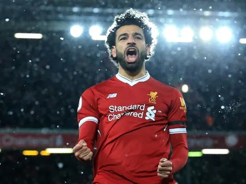 Mohamed Salah: Kim tự tháp của làng bóng đá