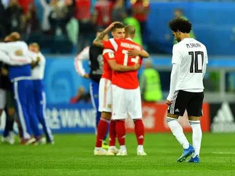 Mohamed Salah và giấc mơ đã chết với đất nước Ai Cập