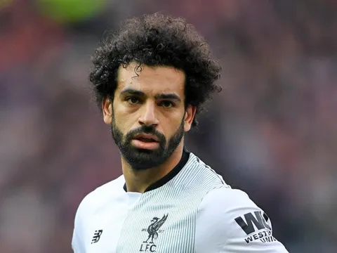 Salah đã sánh ngang đẳng cấp của Ronaldo và Messi
