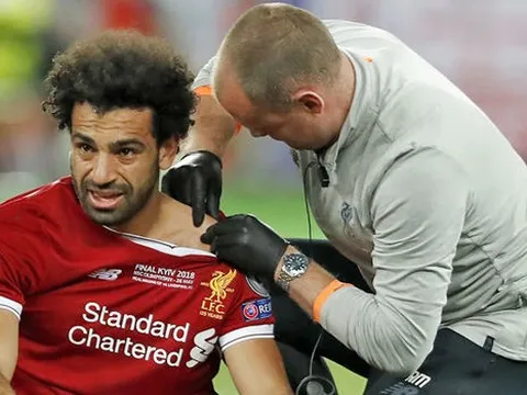Salah CÓ THỂ chơi trận mở màn