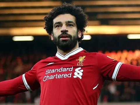 Mohamed Salah, cầu thủ giỏi và nhân cách đẹp
