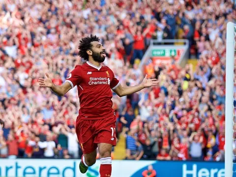 Mohamed Salah: Cầu thủ một mùa vĩ đại nhất?