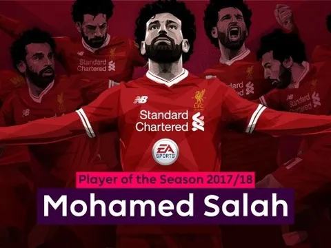 Mohamed Salah chỉ đang "bế quan toả cảng" mà thôi!
