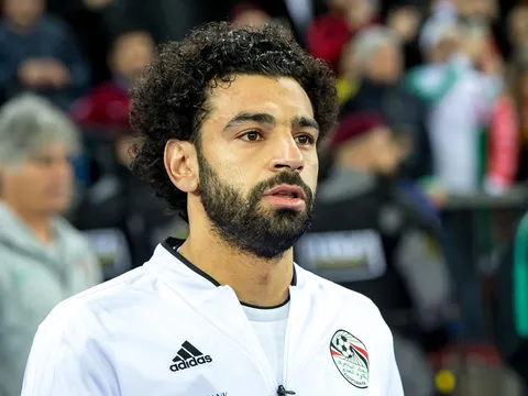 Mohamed Salah: Chờ đấy, Nga và Saudi Arabia!