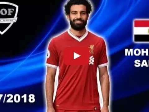 Mohamed Salah chơi quá ấn tượng trong chuyến du đấu Hè 2017