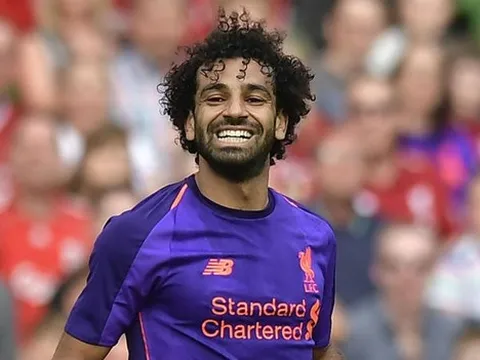 Tiết lộ: Mohamed Salah từng gặp tai nạn tại Anh