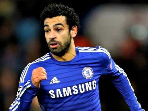 Salah tỏ ra biết ơn về quãng thời gian ở Chelsea