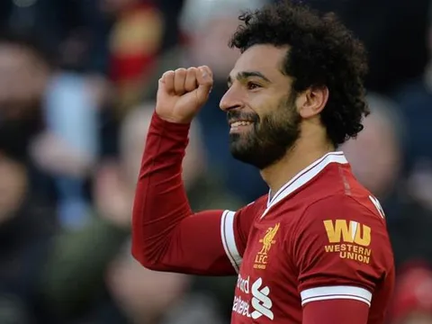 Mohamed Salah trước ngưỡng siêu kỷ lục của Premier League