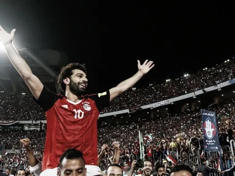 Mohamed Salah: Vị Pharaoh của thế kỷ 21