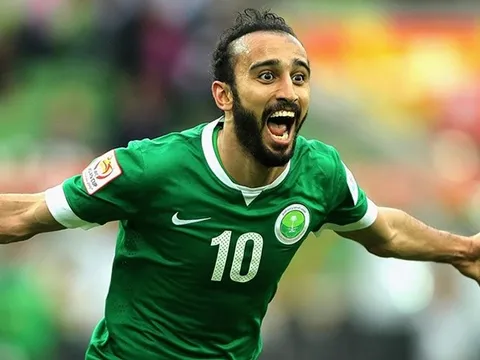 'Quái thú' Mohammad Al-Sahlawi thách thức 'Gấu' Nga