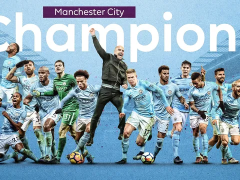 Thống kê: Mỗi cá nhân Man City sở hữu bao nhiêu danh hiệu?