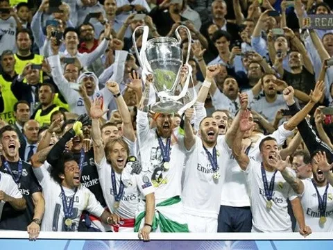Mọi 'lời nguyền' chống lại Real Madrid trước đại chiến Juventus