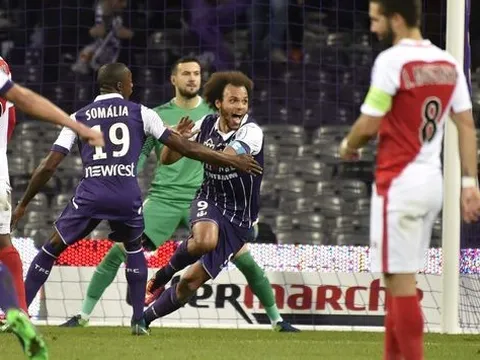 Monaco 3-1 Toulouse (Vòng 35 Ligue 1)