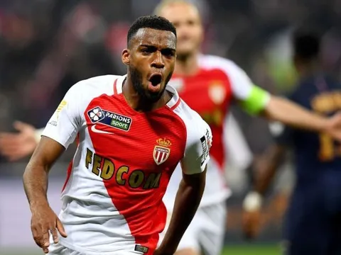 Monaco 'bít cửa' mua Lemar và Fabinho của Arsenal và Man Utd