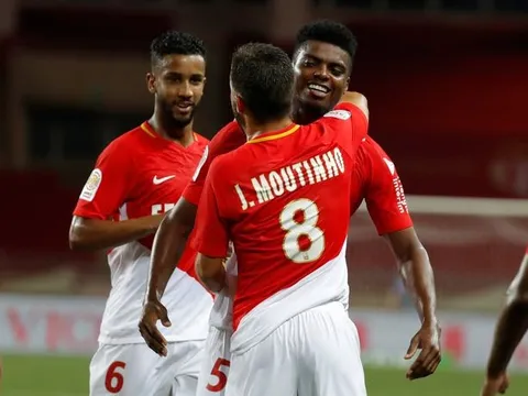 Monaco và Toulouse rượt đuổi tỉ số hấp dẫn trong ngày khai màn Ligue 1