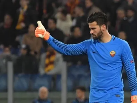 Monchi chỉ ra điều kiện cần để chiêu mộ Alisson