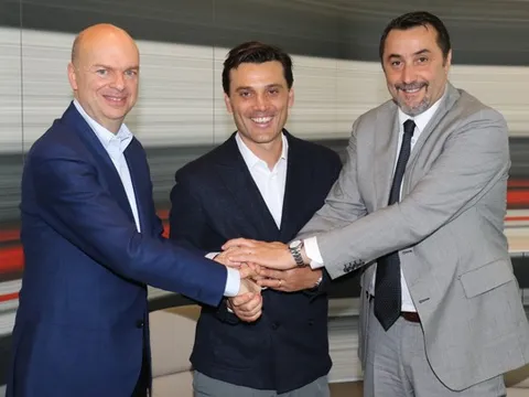 Montella CHÍNH THỨC nhận quà khủng từ Milan