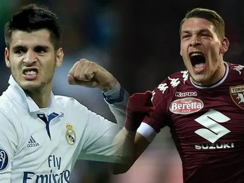 Montella công khai xin Milan tiền mua Belotti và Morata