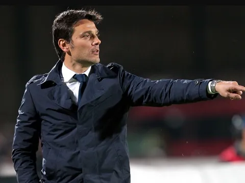 Montella thừa nhận tương lai bất định tại Milan
