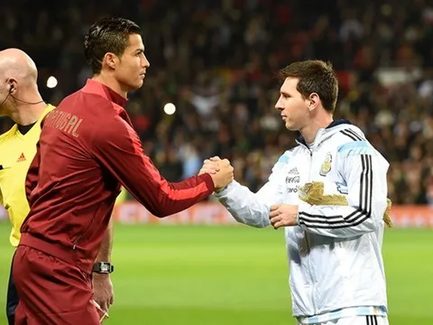 Mourinho: ‘Ronaldo, Messi là thành bại của cả đội tuyển’