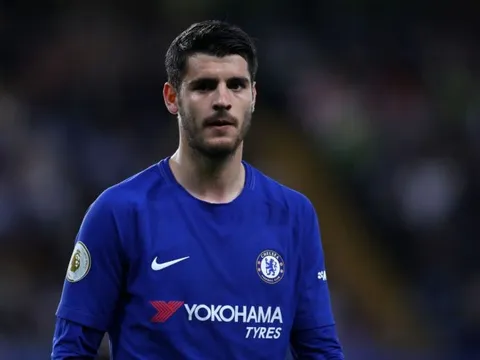 Chelsea chốt giá bán, Morata gật đầu sang Serie A