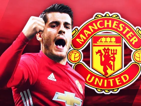 Vừa đến London, Morata vội lấy lòng đội bóng mới