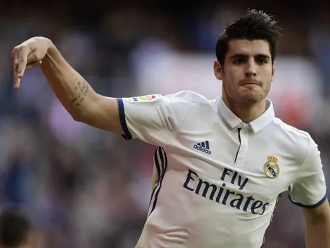 Morata: Chắc chắn tôi sẽ đến Ngoại hạng Anh