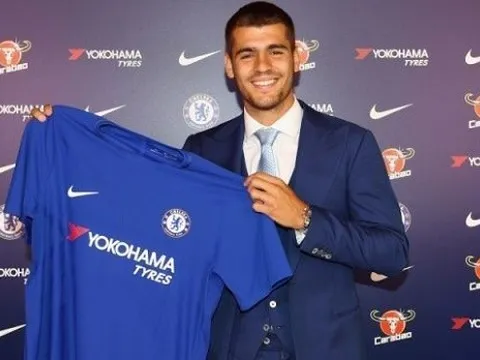 Morata dẫn đầu top 5 cầu thủ Tây Ban Nha đắt giá nhất trong lịch sử