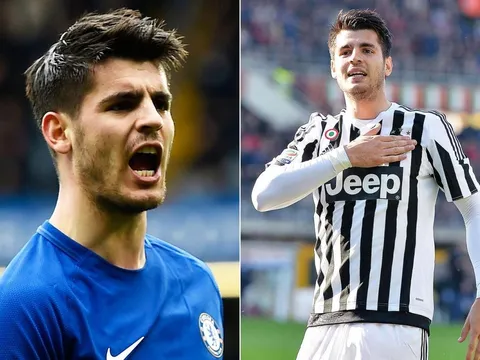 Morata đăng ảnh Instagram, fan Juventus mừng thầm