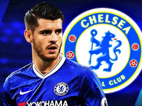 Morata là bản hợp đồng xứng đáng của Chelsea