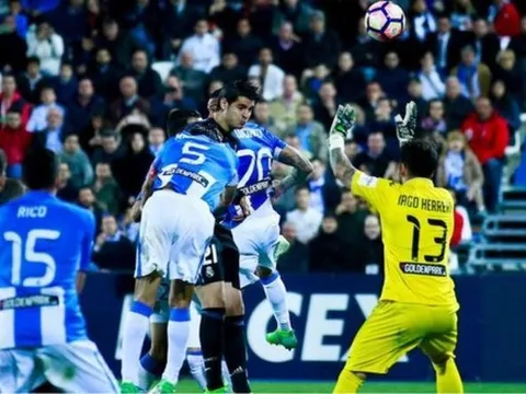 Morata lập hat-trick, Real Madrid đè bẹp Leganes