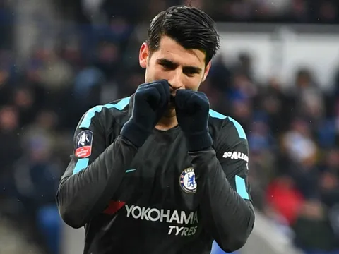 Morata lý giải lý do có mặt tại Turin