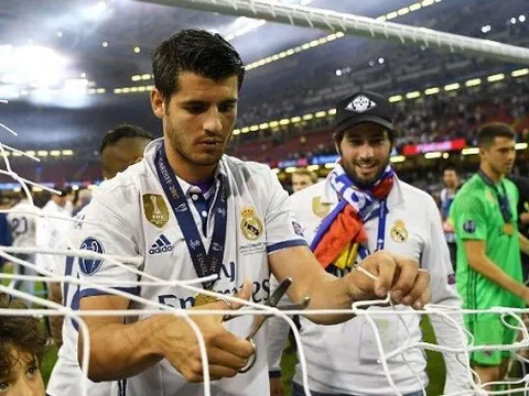 Morata nên ở lại Real Madrid, vì sao?