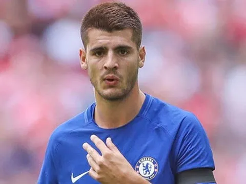 Morata sẽ sớm thành công tại Chelsea