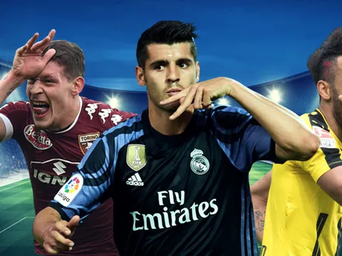 Morata thích đến Milan nhưng Real không giảm giá