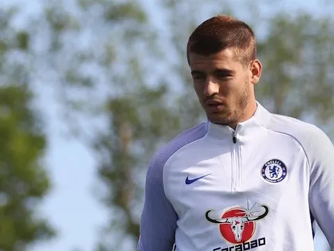 Morata và 9 'số 9' gần nhất của Chelsea