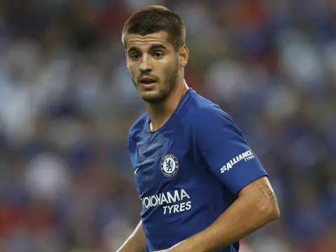 Morata và những ngôi sao tâm điểm trong trận Community Shield
