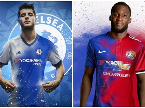 Morata vs Lukaku: Số phận đảo chiều và thử thách nghiệt ngã