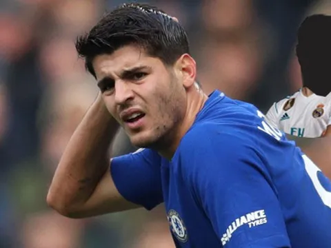 Morata 'tiết lộ' sao Real đã 'chấp nhận' lời đề nghị của Chelsea