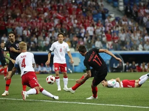 "Một kì World Cup điên rồ!"